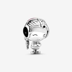 Pandora Flower girl string ornaments